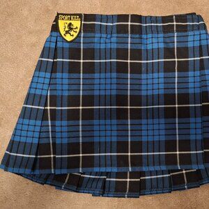 Sport Kilt - Medium - 14" drop